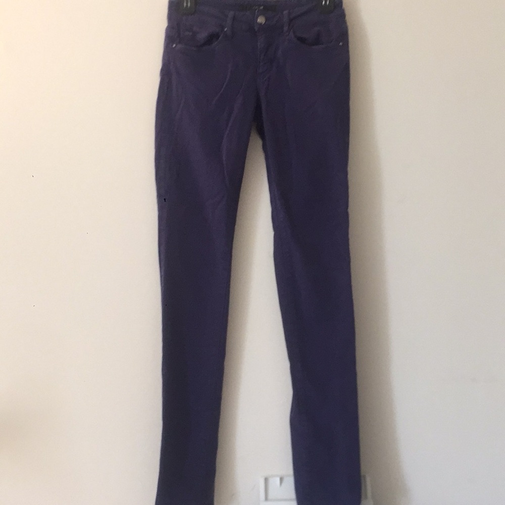Joe’s size 26 Purple Jean